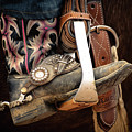 Cowboy Spurs